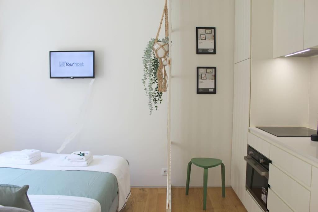 Classy Urban Life Studio Oporto Exterior foto